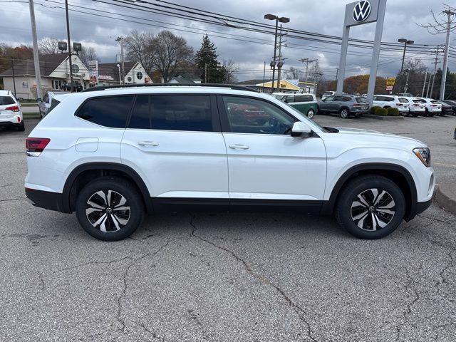 new 2026 Volkswagen Atlas car