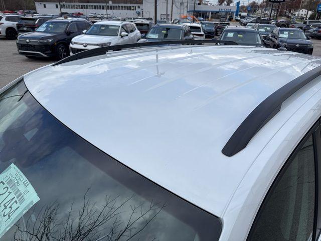 new 2026 Volkswagen Atlas car