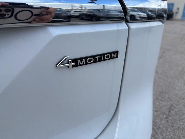 new 2026 Volkswagen Atlas car