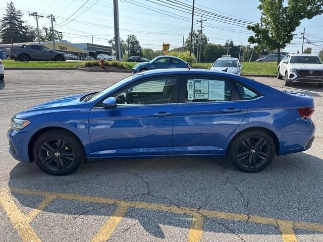 used 2023 Volkswagen Jetta car, priced at $19,295