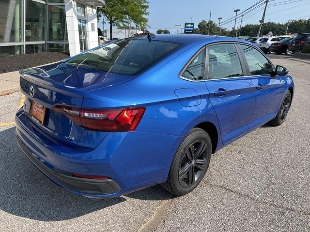 used 2023 Volkswagen Jetta car, priced at $19,295