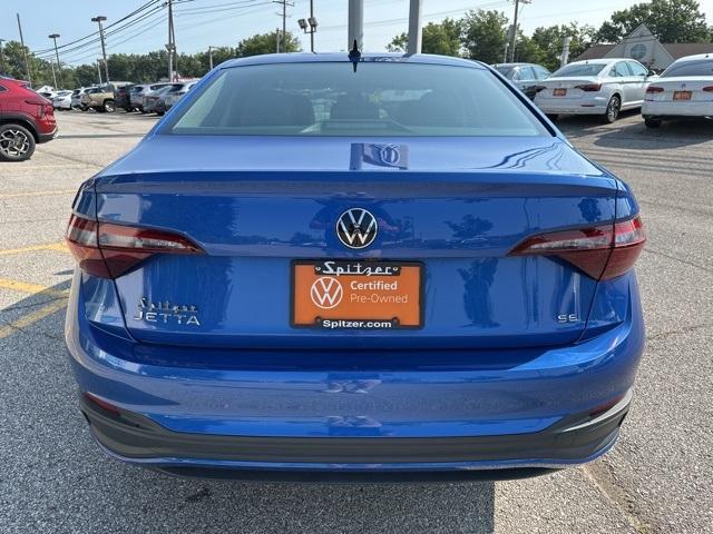 used 2023 Volkswagen Jetta car, priced at $19,295