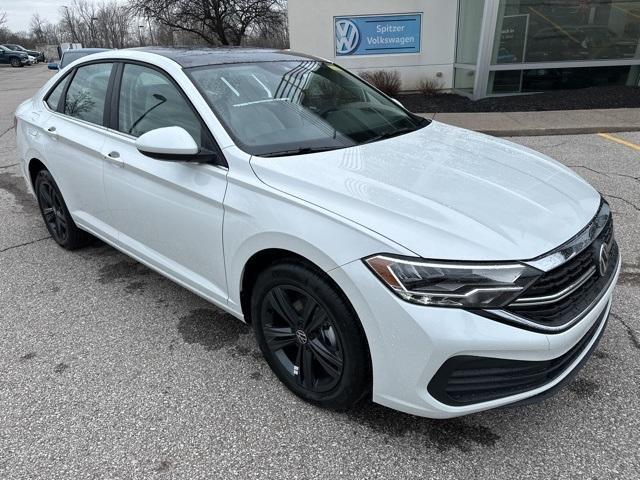 used 2024 Volkswagen Jetta car, priced at $23,995