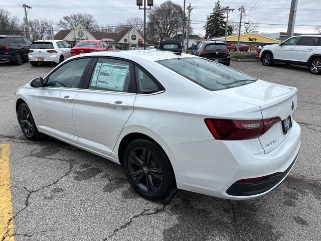 used 2024 Volkswagen Jetta car, priced at $23,995