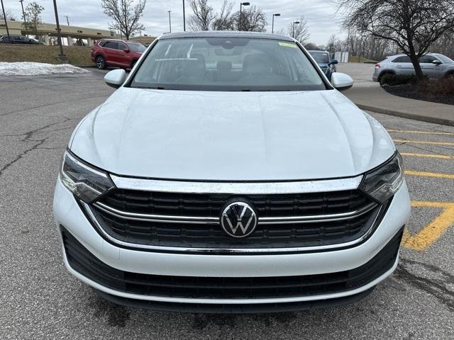 used 2024 Volkswagen Jetta car, priced at $23,995