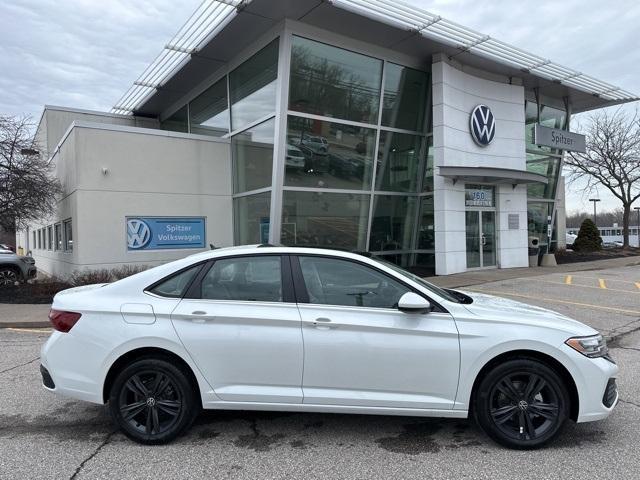 used 2024 Volkswagen Jetta car, priced at $23,995