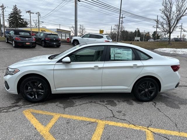 used 2024 Volkswagen Jetta car, priced at $23,995