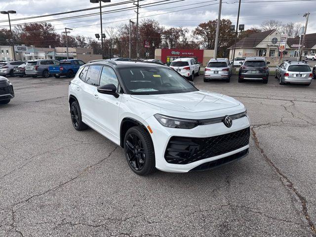 new 2026 Volkswagen Tiguan car