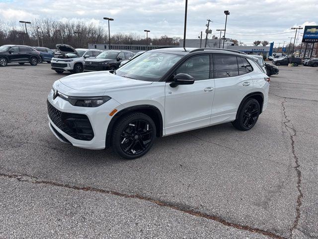 new 2026 Volkswagen Tiguan car