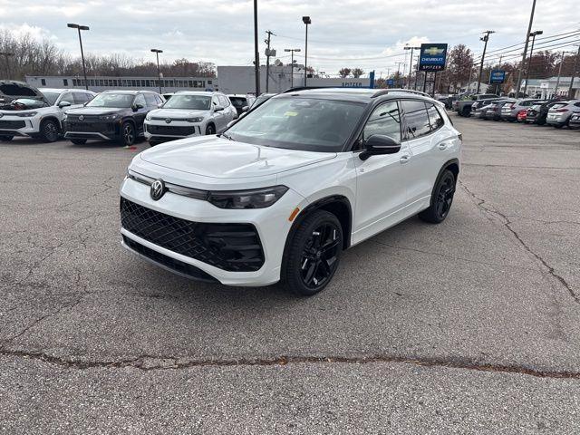 new 2026 Volkswagen Tiguan car