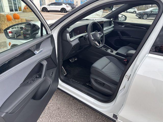 new 2026 Volkswagen Tiguan car