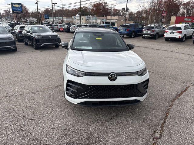 new 2026 Volkswagen Tiguan car