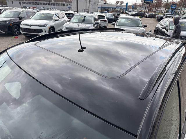 new 2026 Volkswagen Tiguan car