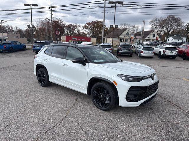 new 2026 Volkswagen Tiguan car