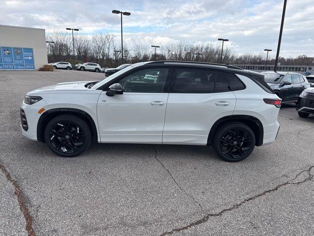 new 2026 Volkswagen Tiguan car