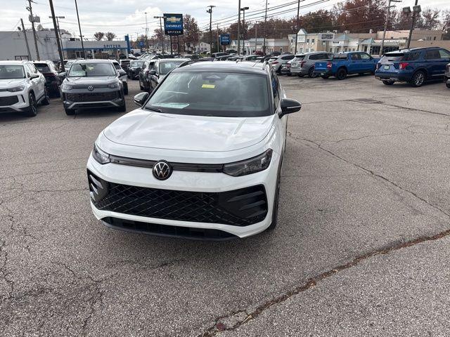 new 2026 Volkswagen Tiguan car