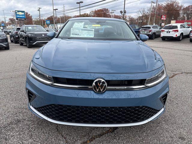 new 2026 Volkswagen Jetta car