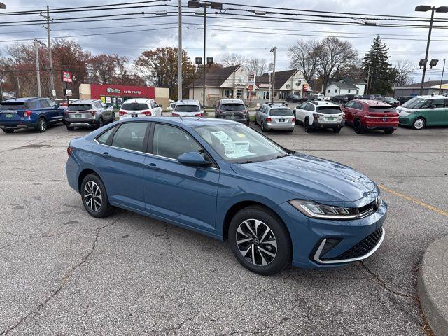 new 2026 Volkswagen Jetta car