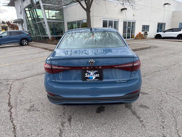 new 2026 Volkswagen Jetta car