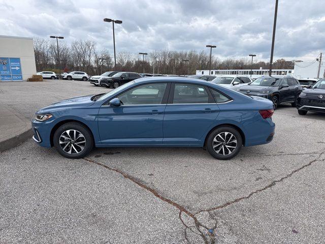 new 2026 Volkswagen Jetta car