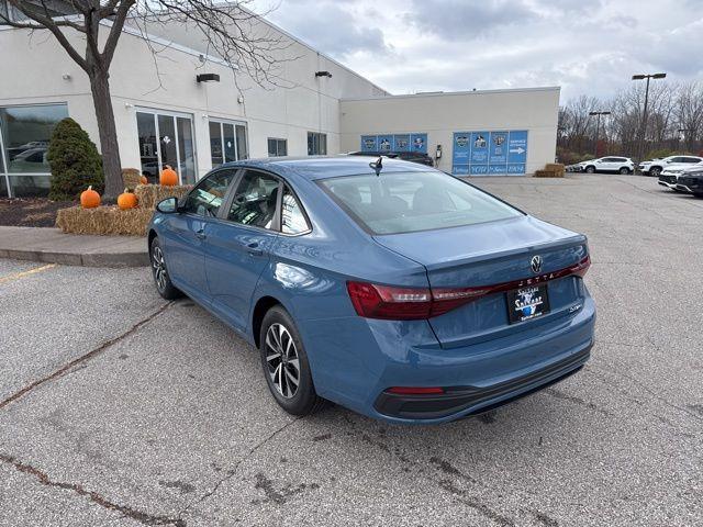 new 2026 Volkswagen Jetta car