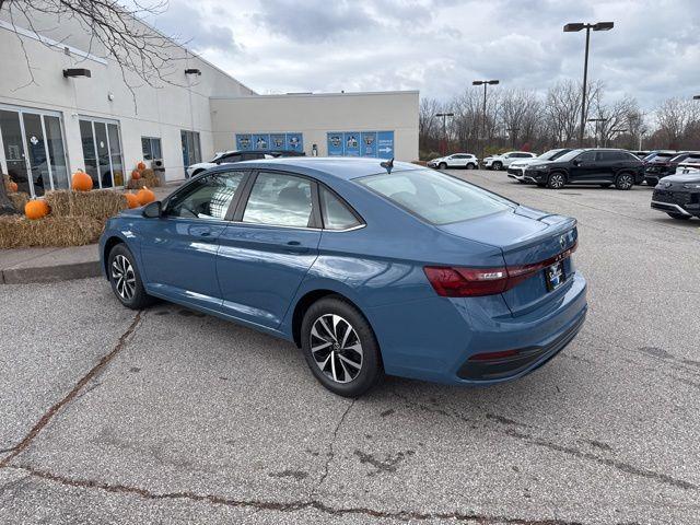 new 2026 Volkswagen Jetta car
