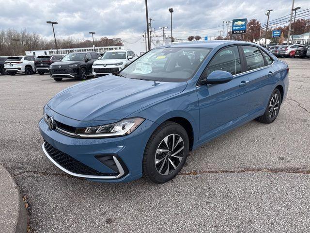 new 2026 Volkswagen Jetta car