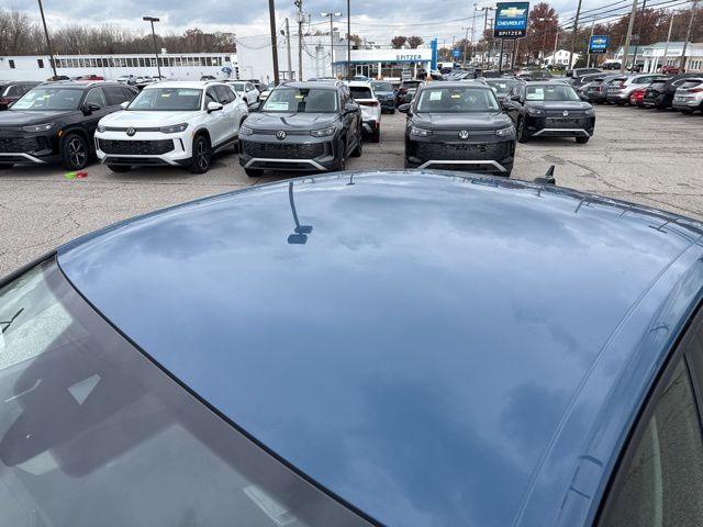 new 2026 Volkswagen Jetta car