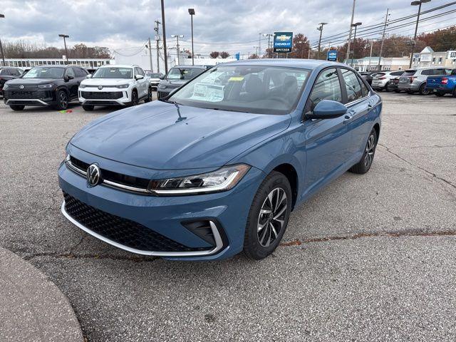 new 2026 Volkswagen Jetta car