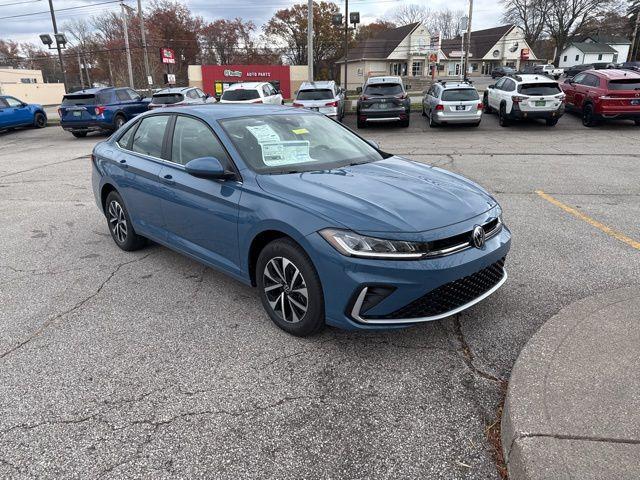 new 2026 Volkswagen Jetta car