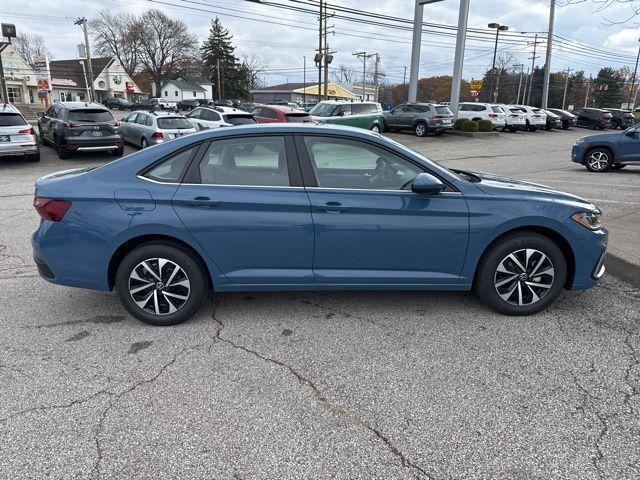 new 2026 Volkswagen Jetta car