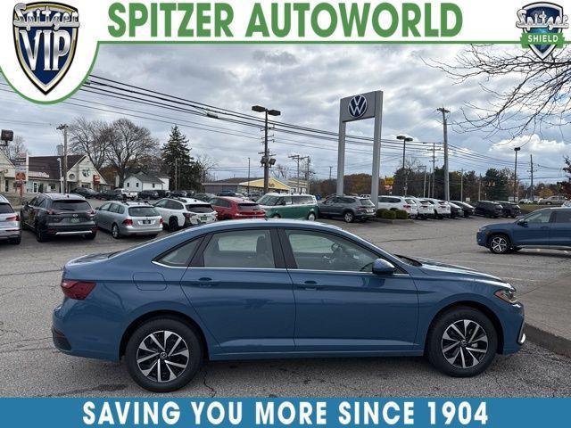 new 2026 Volkswagen Jetta car