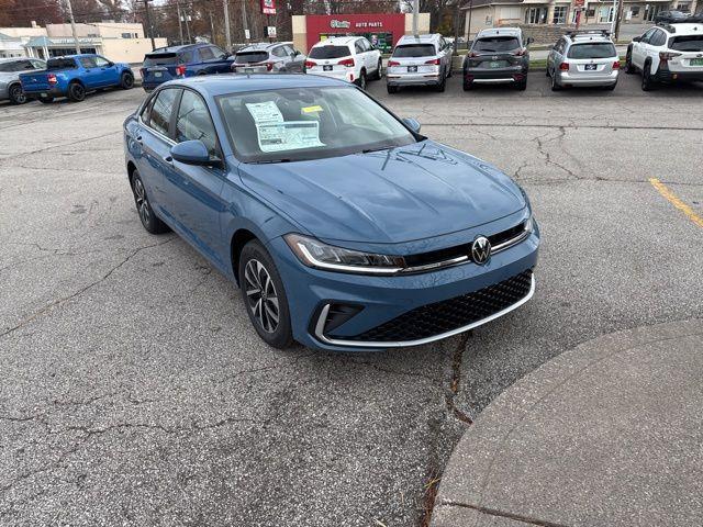 new 2026 Volkswagen Jetta car