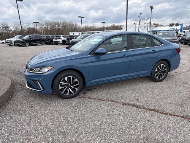 new 2026 Volkswagen Jetta car