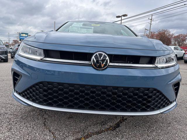 new 2026 Volkswagen Jetta car