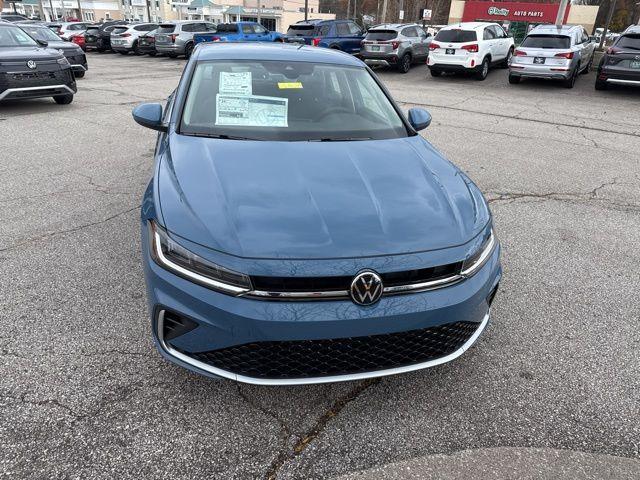 new 2026 Volkswagen Jetta car