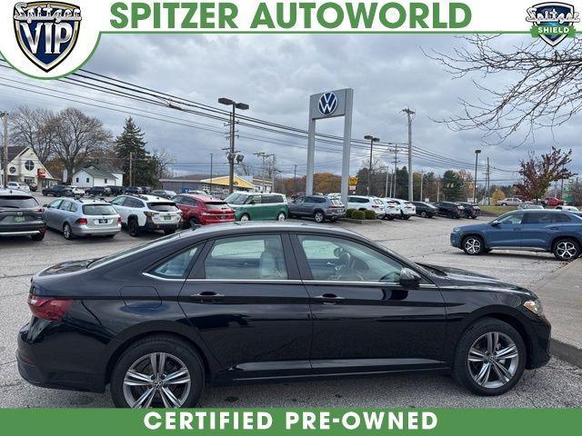 used 2023 Volkswagen Jetta car, priced at $20,818