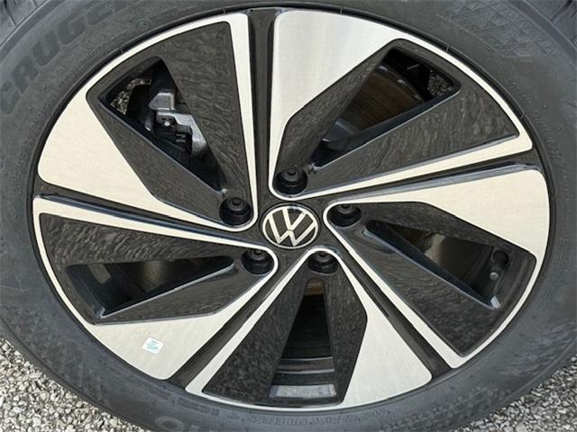 new 2025 Volkswagen Taos car, priced at $30,728