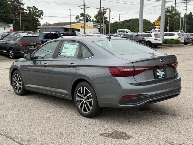 new 2025 Volkswagen Jetta car