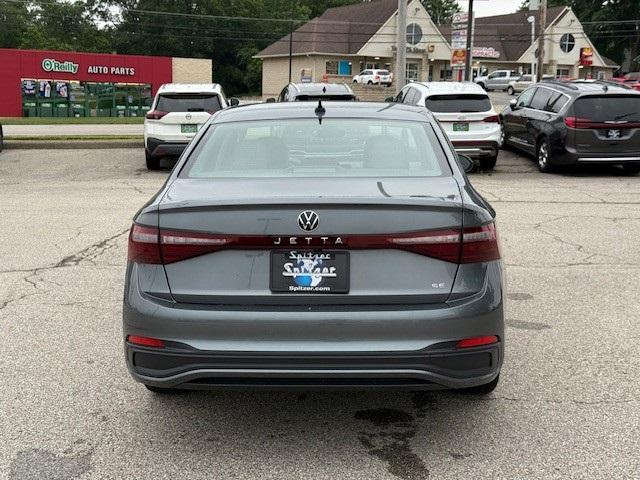 new 2025 Volkswagen Jetta car