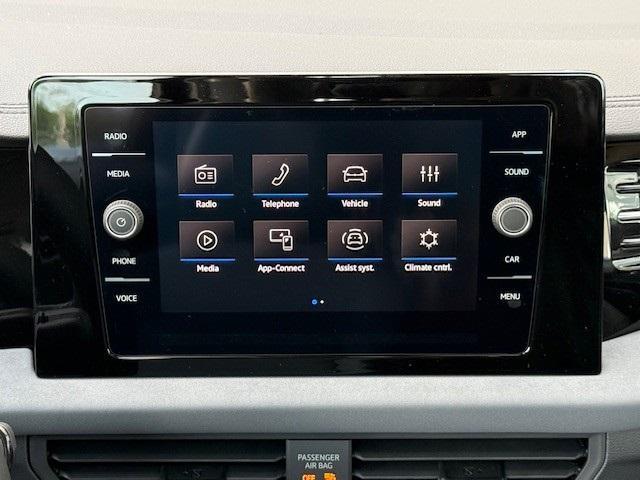 new 2025 Volkswagen Jetta car