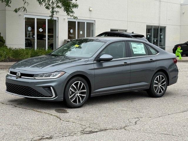 new 2025 Volkswagen Jetta car