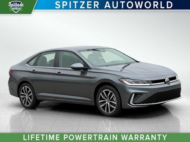 new 2025 Volkswagen Jetta car