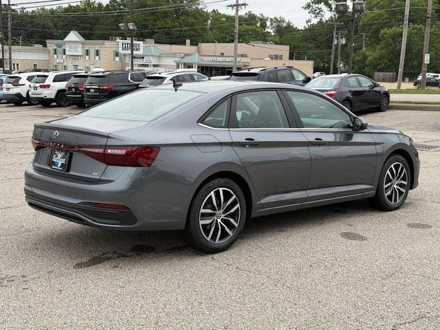 new 2025 Volkswagen Jetta car
