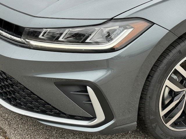 new 2025 Volkswagen Jetta car
