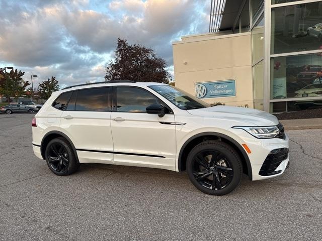 new 2024 Volkswagen Tiguan car, priced at $34,853