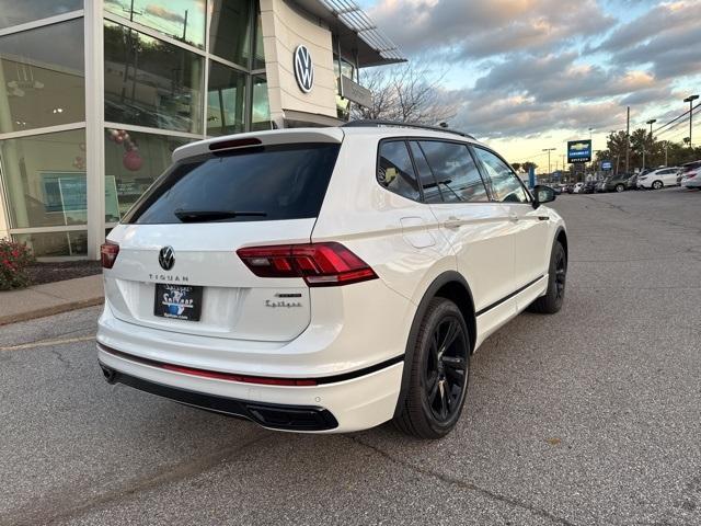 new 2024 Volkswagen Tiguan car, priced at $34,853