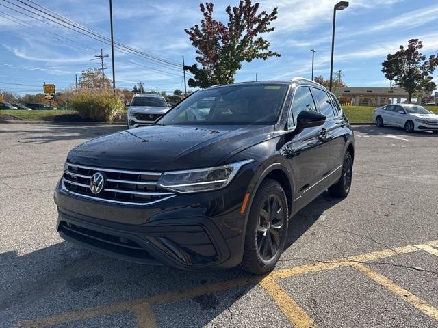 new 2024 Volkswagen Tiguan car, priced at $32,602