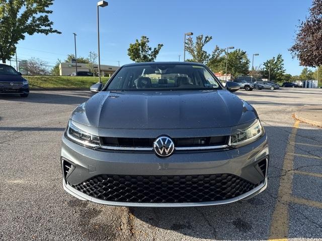 new 2025 Volkswagen Jetta car, priced at $28,778