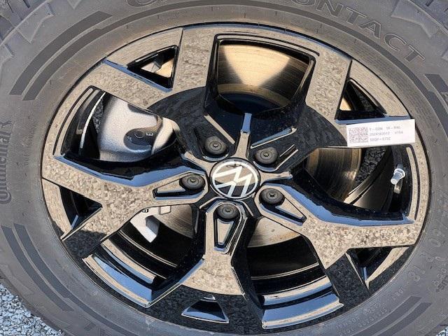 new 2025 Volkswagen Atlas car, priced at $44,443